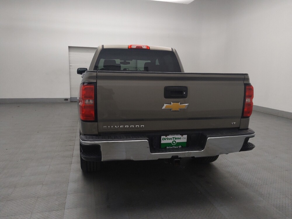 2017 Chevrolet Silverado 1500 in Macon, GA 31210 - 18126289 6