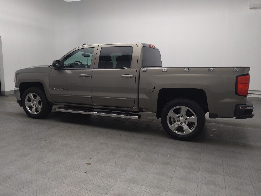 2017 Chevrolet Silverado 1500 in Macon, GA 31210 - 18126289 3