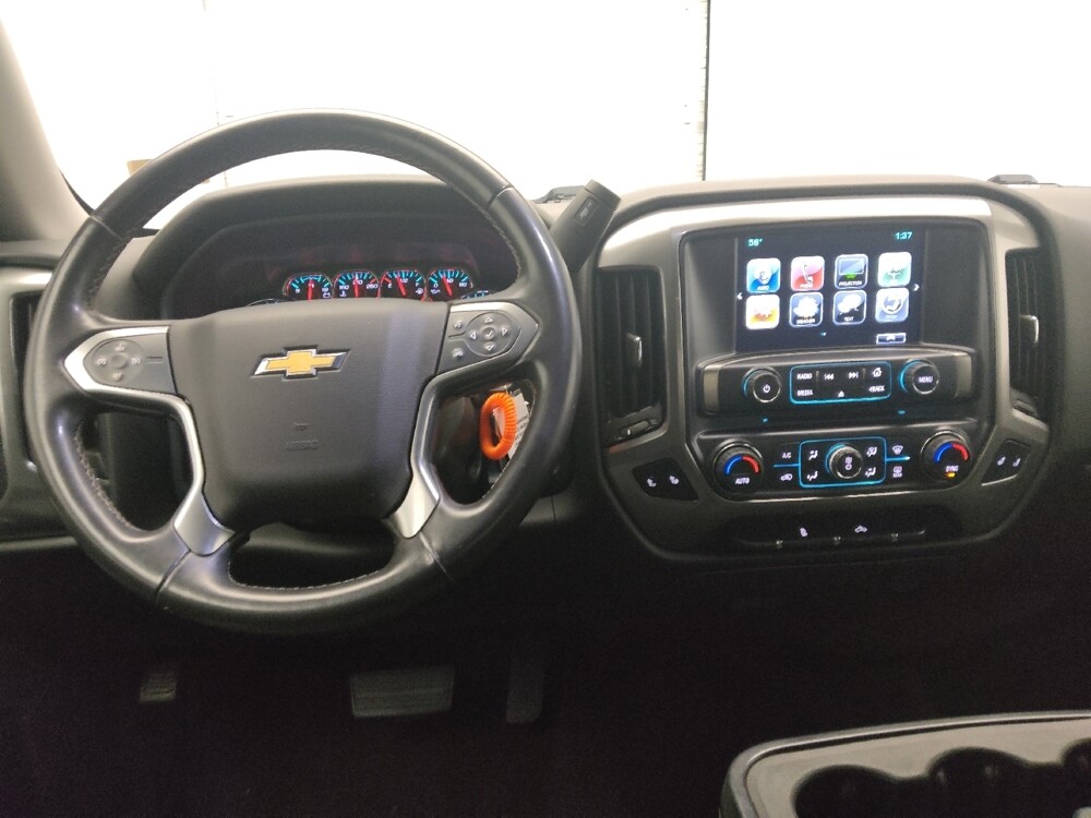 2017 Chevrolet Silverado 1500 in Macon, GA 31210 - 18126289 22