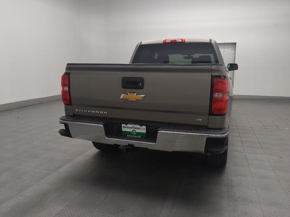 2017 Chevrolet Silverado 1500 in Macon, GA 31210 - 18126289 7