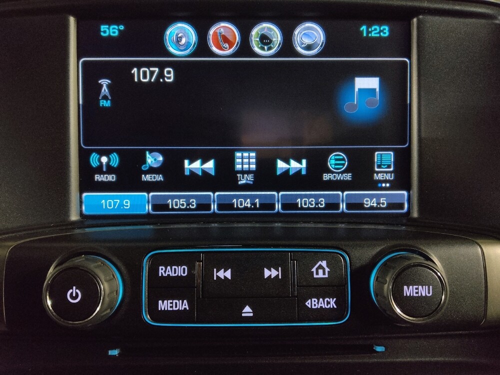 2017 Chevrolet Silverado 1500 in Macon, GA 31210 - 18126289 25