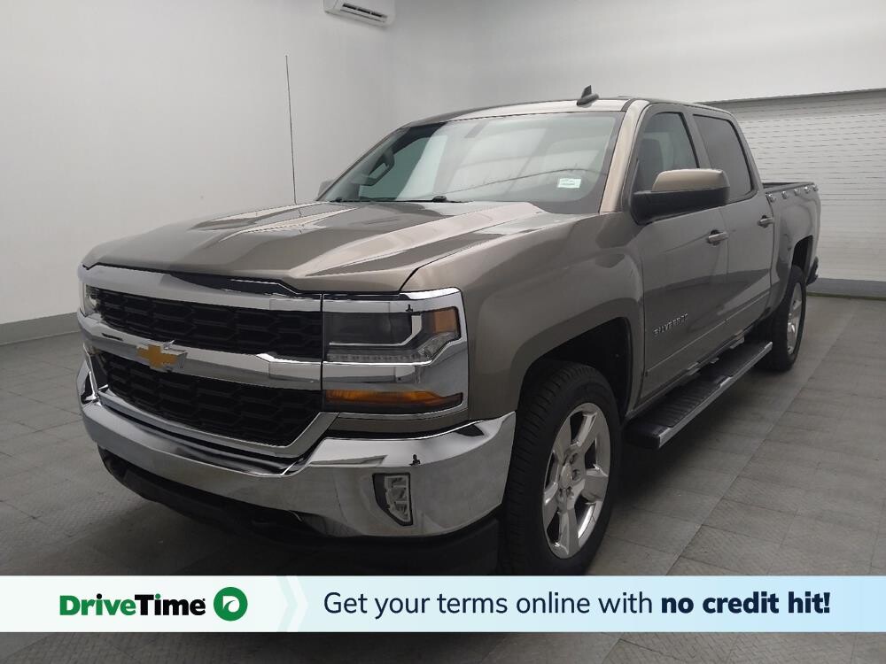 2017 Chevrolet Silverado 1500 in Macon, GA 31210 - 18126289