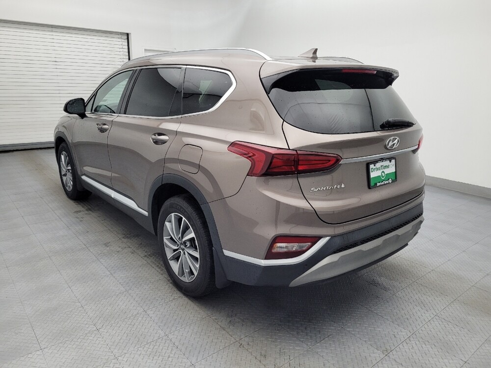 2020 Hyundai Santa Fe in Greenville, NC 27834 - 18126290 5