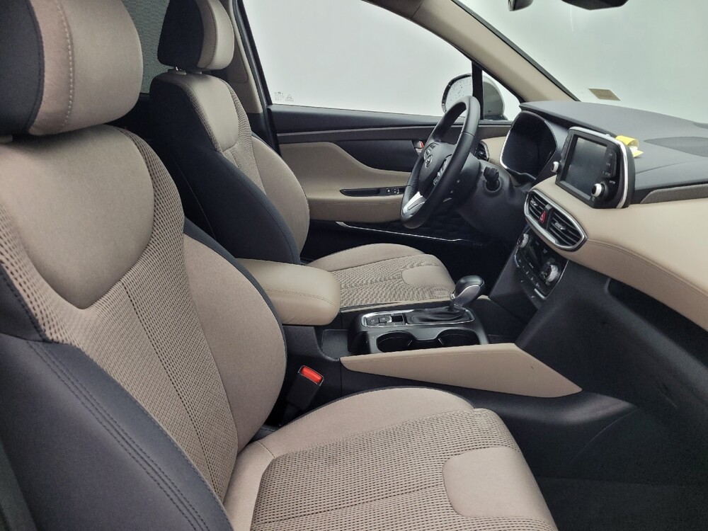 2020 Hyundai Santa Fe in Greenville, NC 27834 - 18126290 21