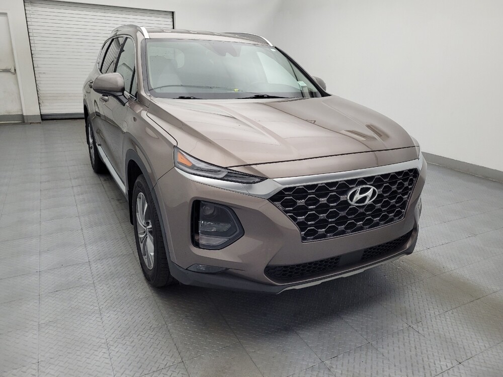 2020 Hyundai Santa Fe in Greenville, NC 27834 - 18126290 14