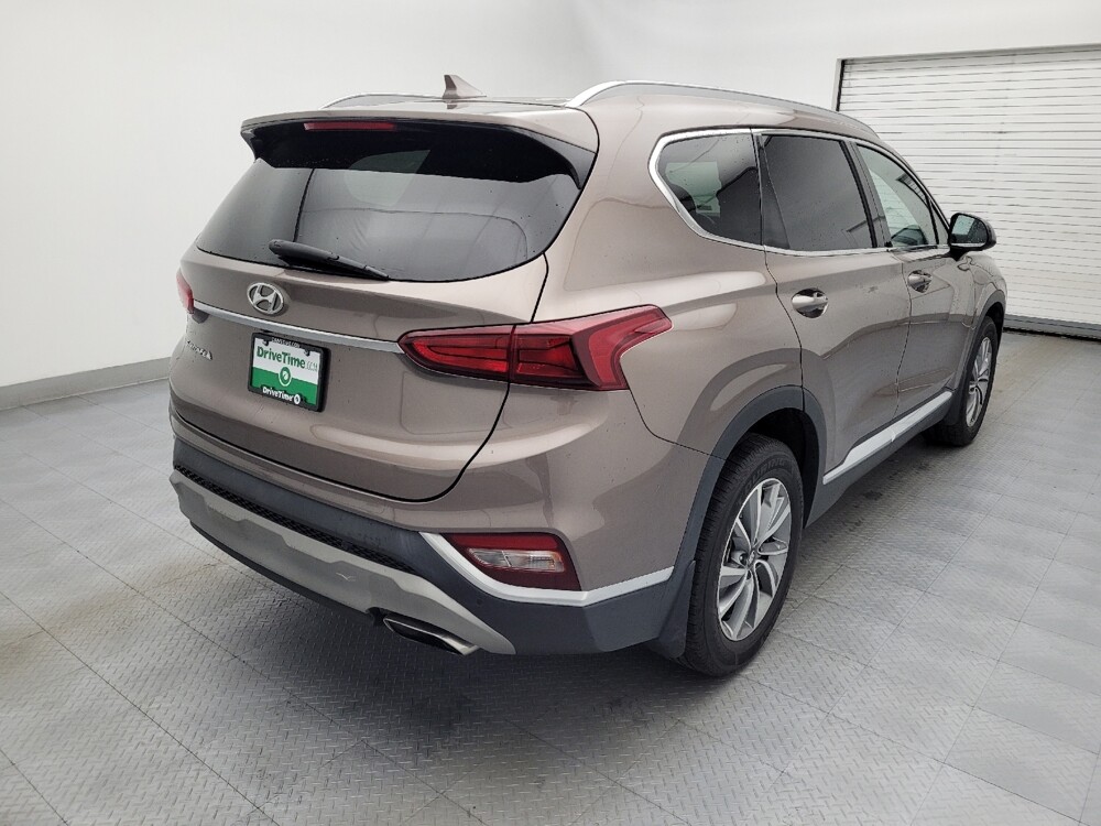2020 Hyundai Santa Fe in Greenville, NC 27834 - 18126290 9