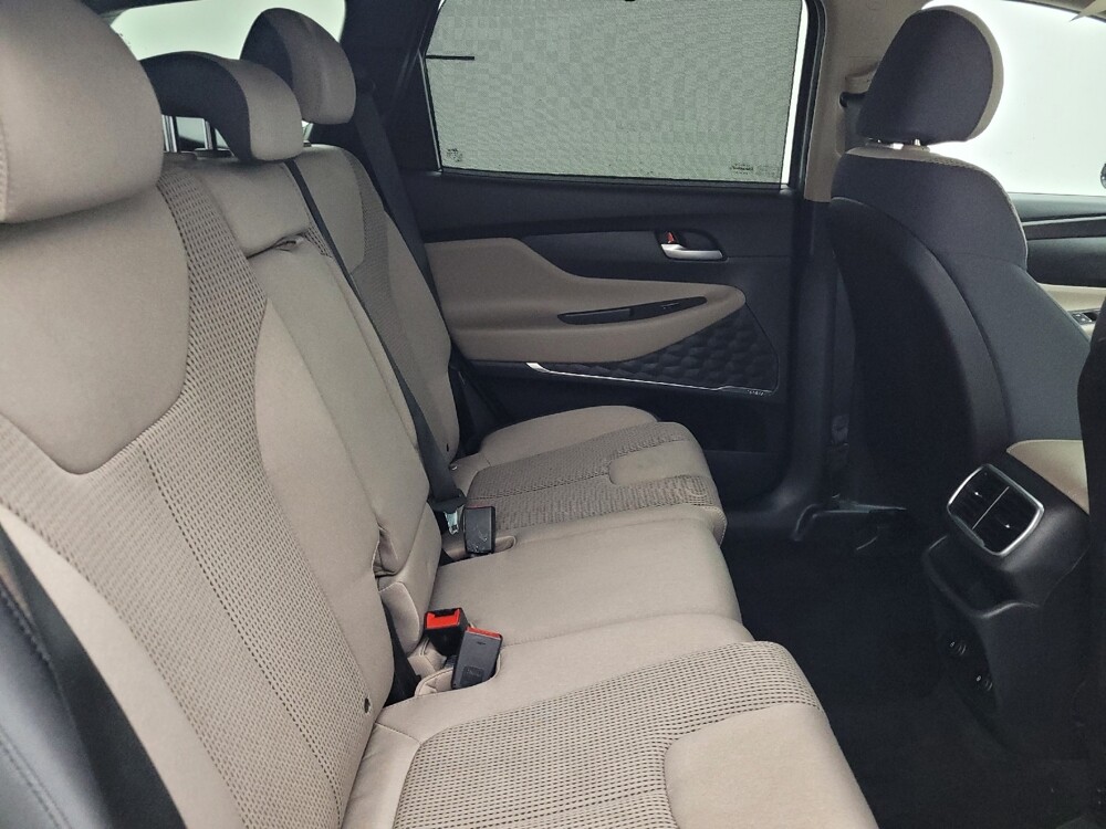 2020 Hyundai Santa Fe in Greenville, NC 27834 - 18126290 19