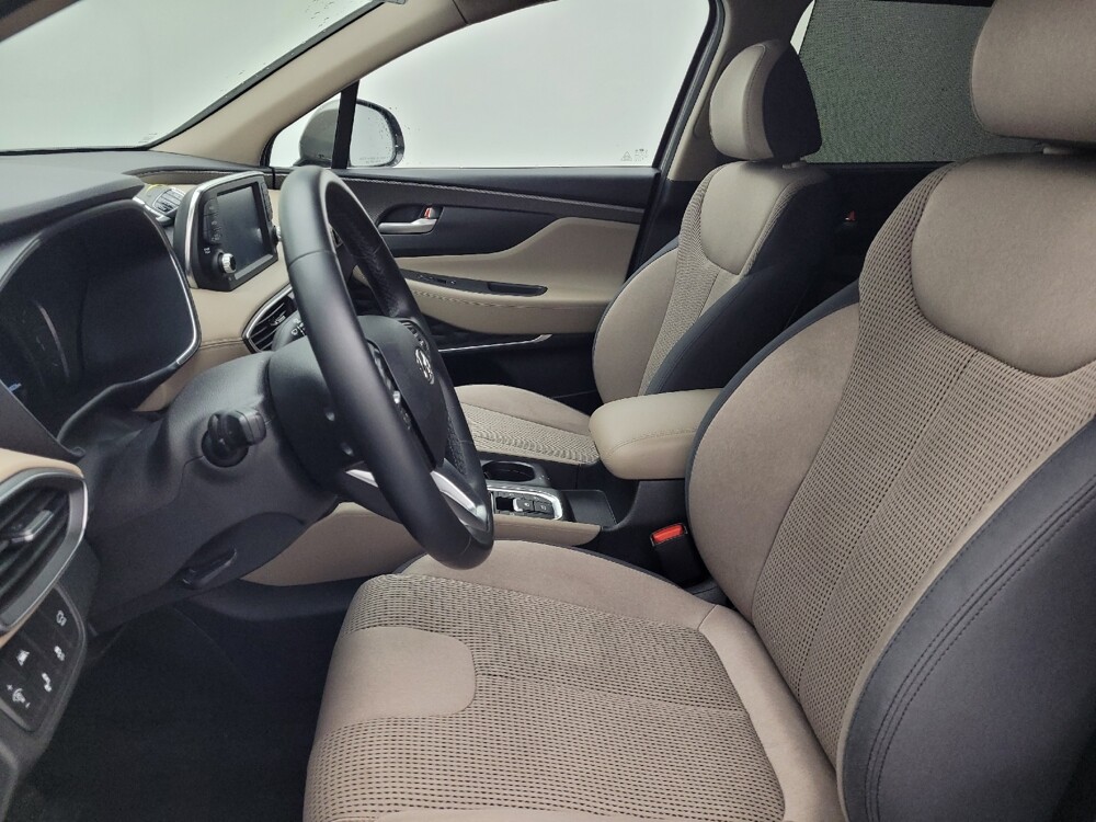 2020 Hyundai Santa Fe in Greenville, NC 27834 - 18126290 17