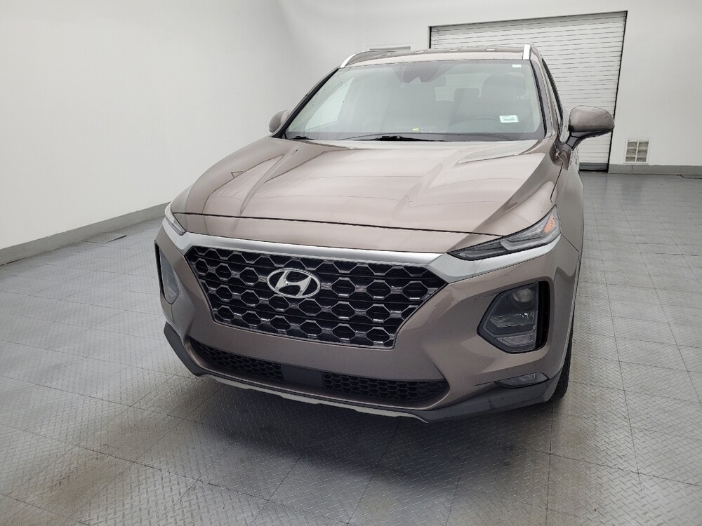 2020 Hyundai Santa Fe in Greenville, NC 27834 - 18126290 15