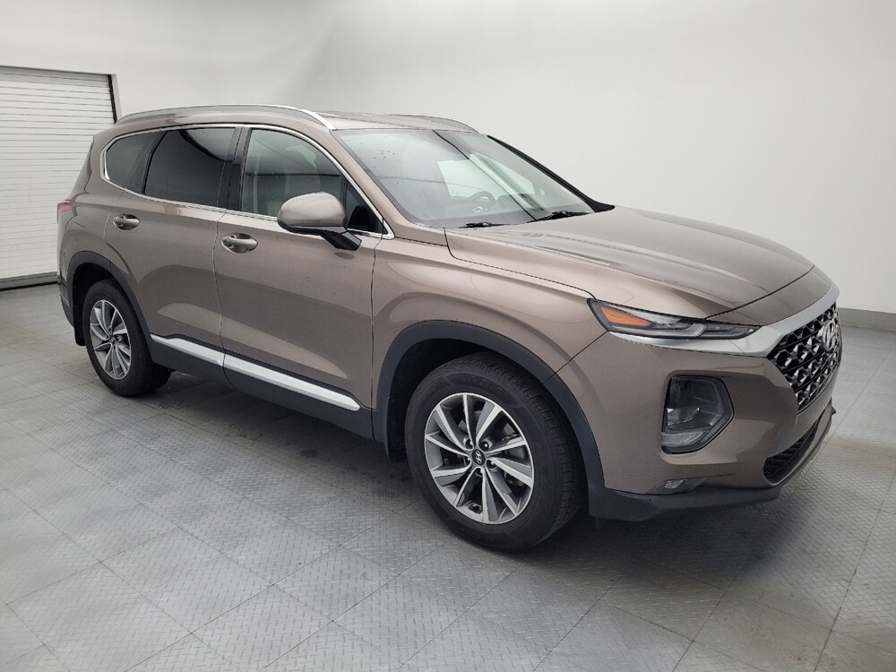 2020 Hyundai Santa Fe in Greenville, NC 27834 - 18126290 11