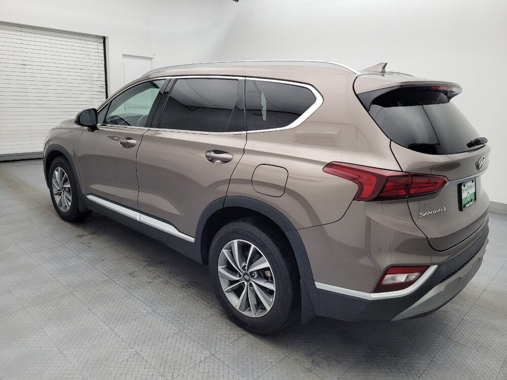 2020 Hyundai Santa Fe in Greenville, NC 27834 - 18126290 3