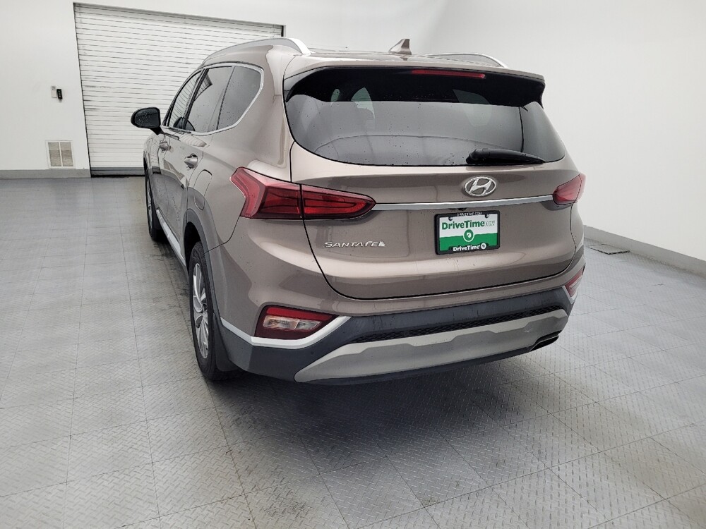 2020 Hyundai Santa Fe in Greenville, NC 27834 - 18126290 6