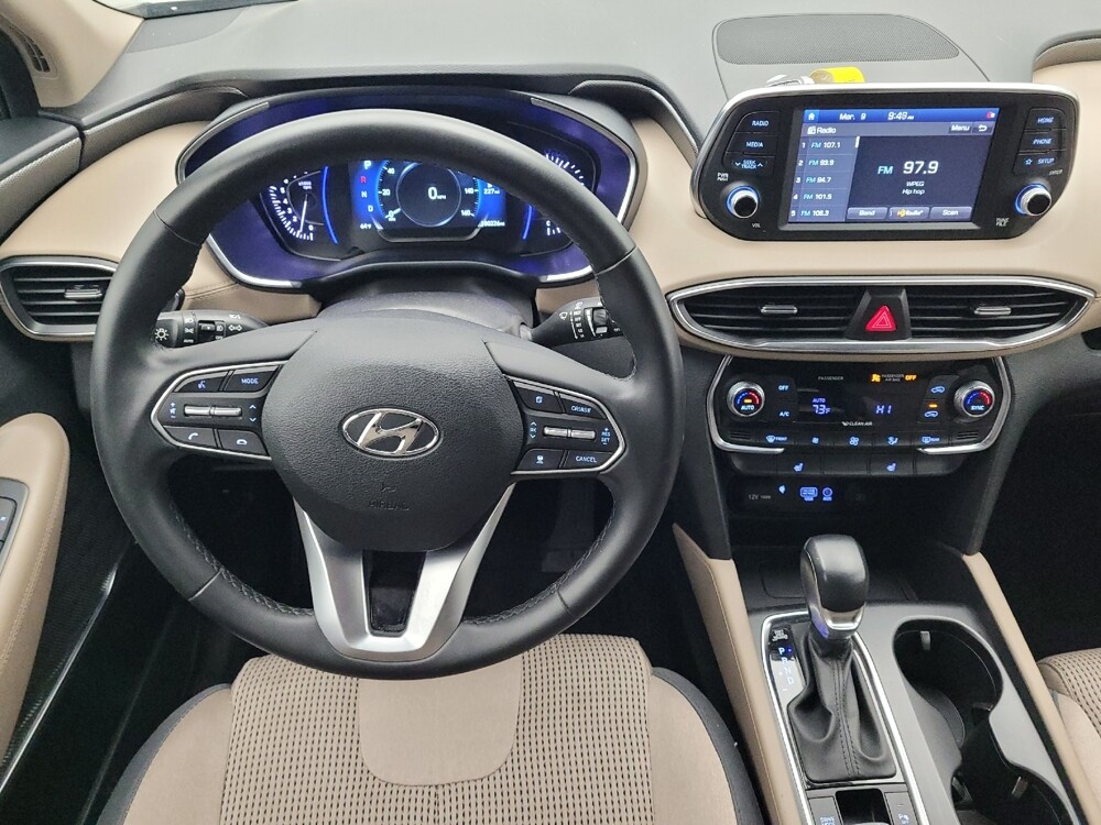 2020 Hyundai Santa Fe in Greenville, NC 27834 - 18126290 22