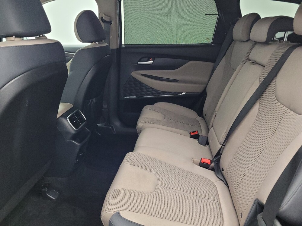 2020 Hyundai Santa Fe in Greenville, NC 27834 - 18126290 18