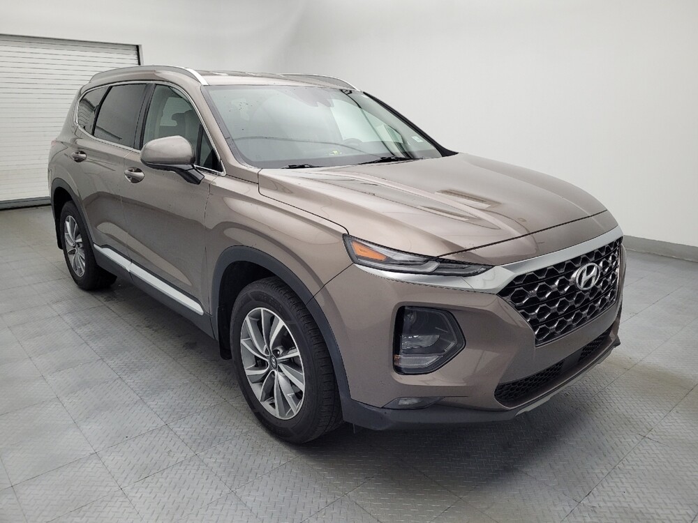 2020 Hyundai Santa Fe in Greenville, NC 27834 - 18126290 13