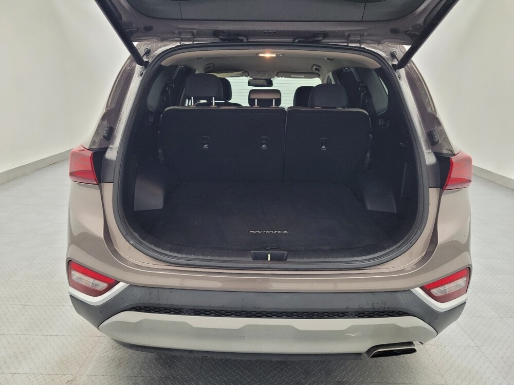 2020 Hyundai Santa Fe in Greenville, NC 27834 - 18126290 29