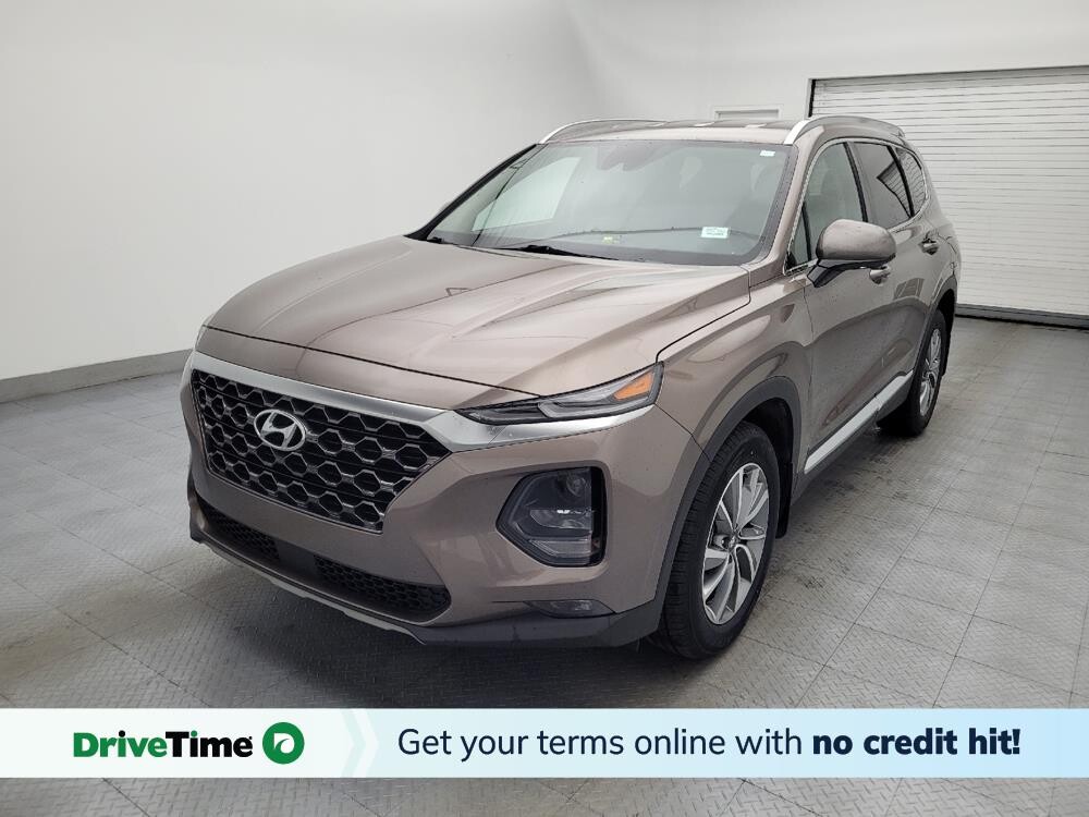 2020 Hyundai Santa Fe in Greenville, NC 27834 - 18126290