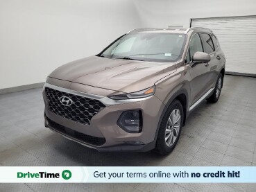 2020 Hyundai Santa Fe in Greenville, NC 27834