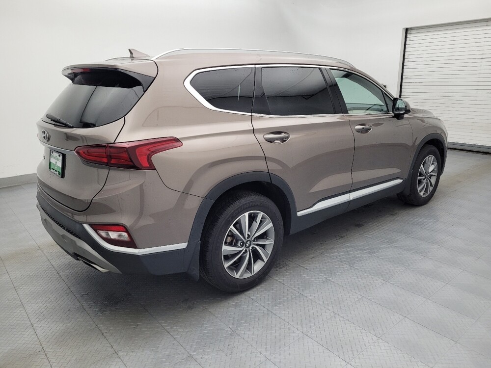 2020 Hyundai Santa Fe in Greenville, NC 27834 - 18126290 10