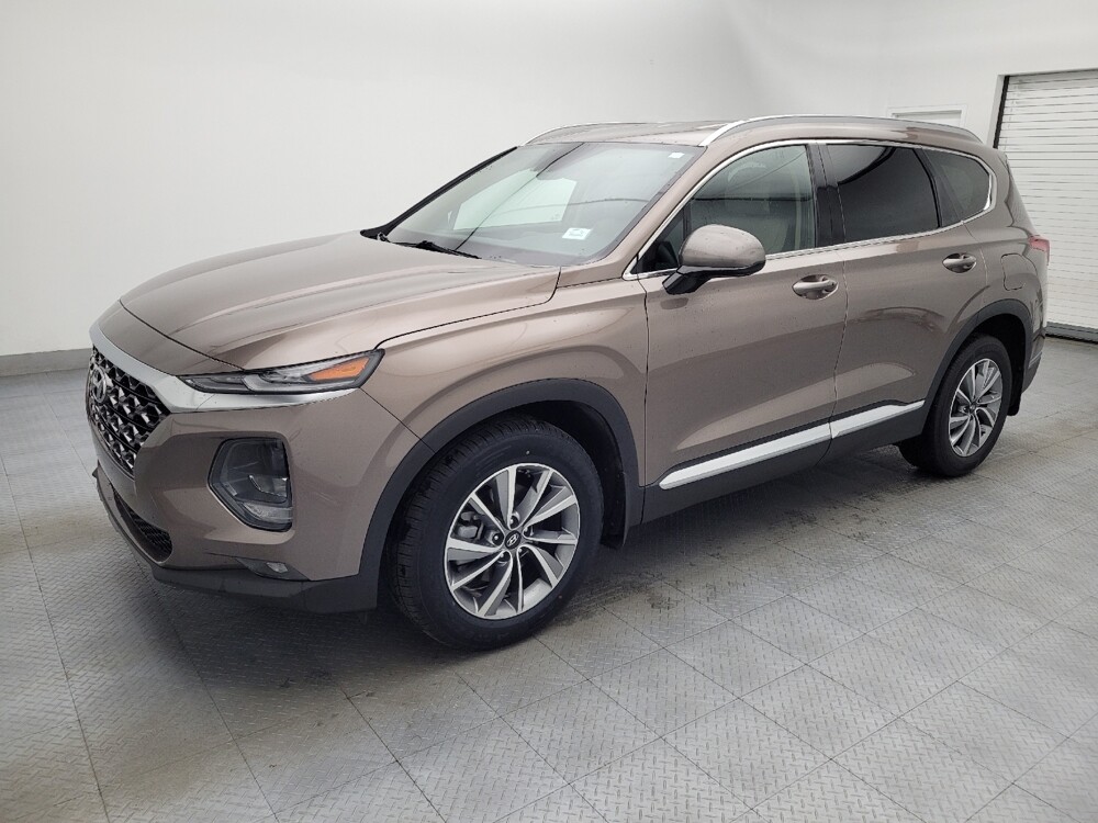 2020 Hyundai Santa Fe in Greenville, NC 27834 - 18126290 2
