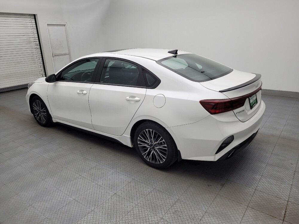 2023 Kia Forte in Charlotte, NC 28273 - 18126291 3