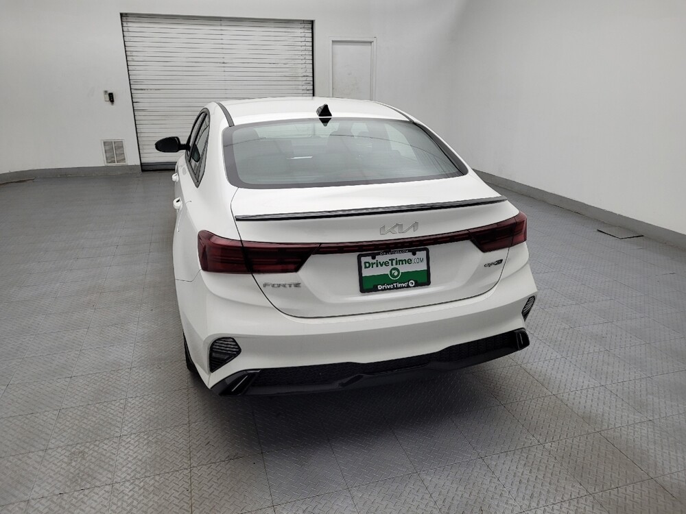 2023 Kia Forte in Charlotte, NC 28273 - 18126291 6