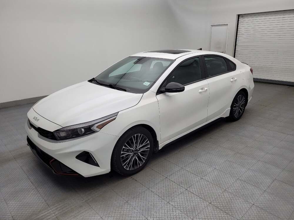 2023 Kia Forte in Charlotte, NC 28273 - 18126291 2