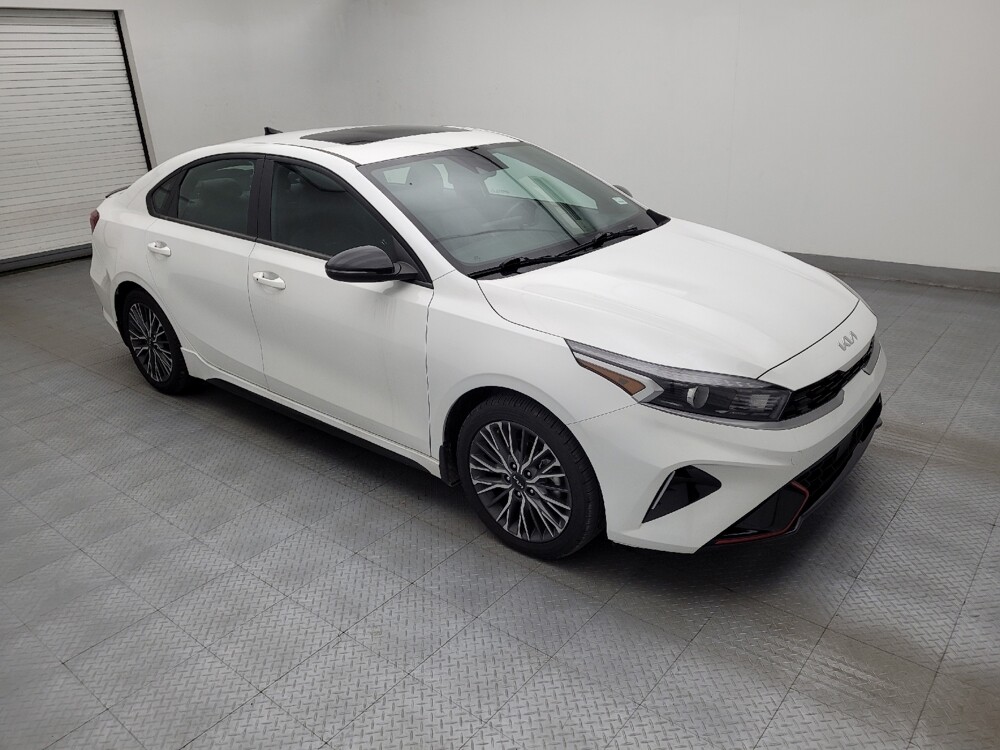 2023 Kia Forte in Charlotte, NC 28273 - 18126291 11