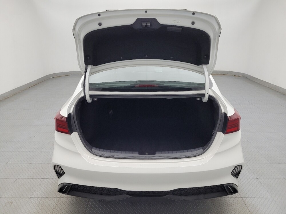 2023 Kia Forte in Charlotte, NC 28273 - 18126291 29