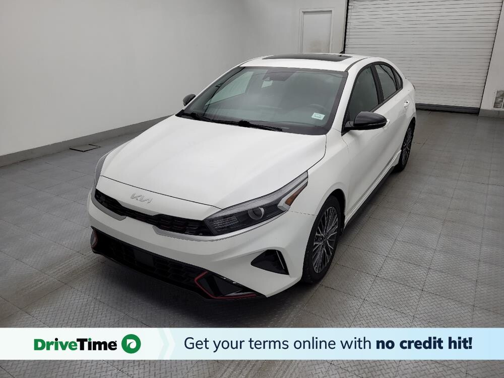2023 Kia Forte in Charlotte, NC 28273 - 18126291