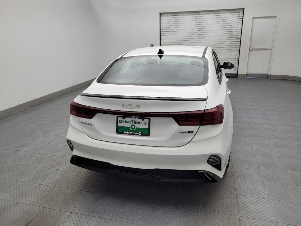 2023 Kia Forte in Charlotte, NC 28273 - 18126291 7