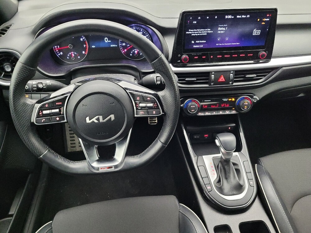 2023 Kia Forte in Charlotte, NC 28273 - 18126291 22