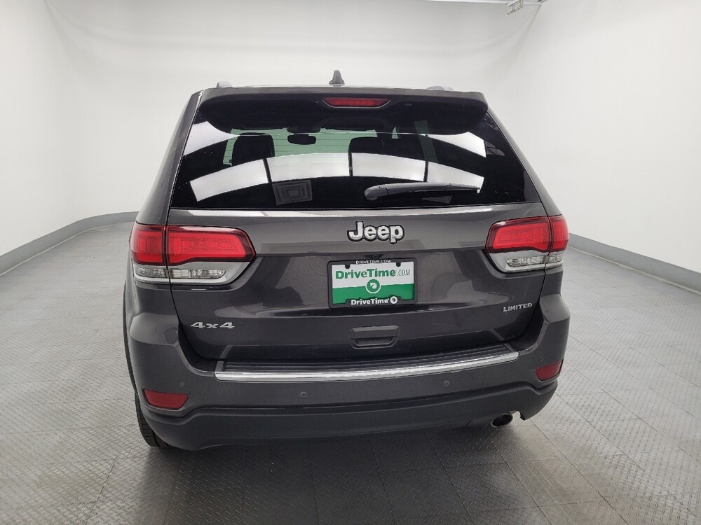 2021 Jeep Grand Cherokee in Reno, NV 89502 - 18126292 6