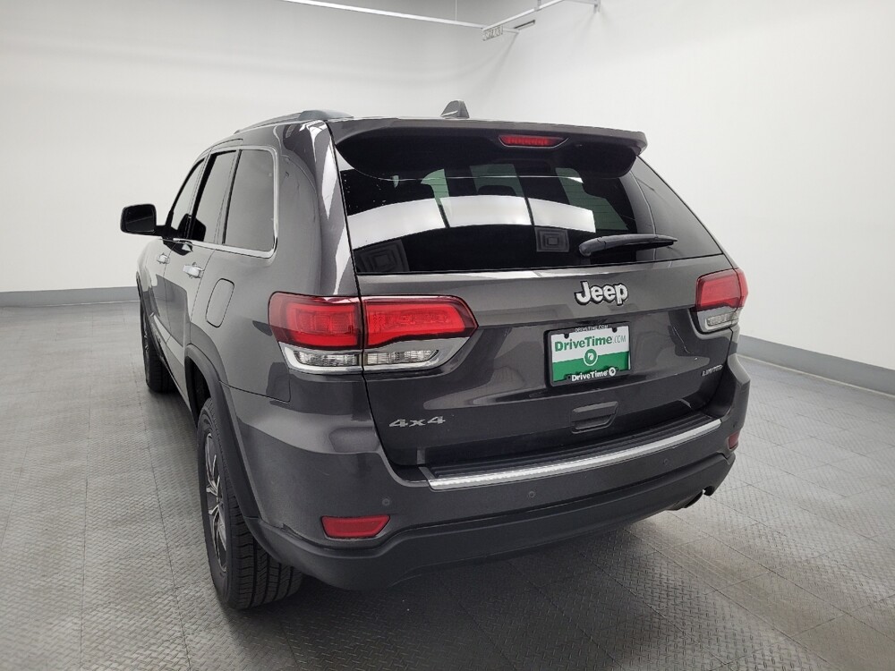 2021 Jeep Grand Cherokee in Reno, NV 89502 - 18126292 5