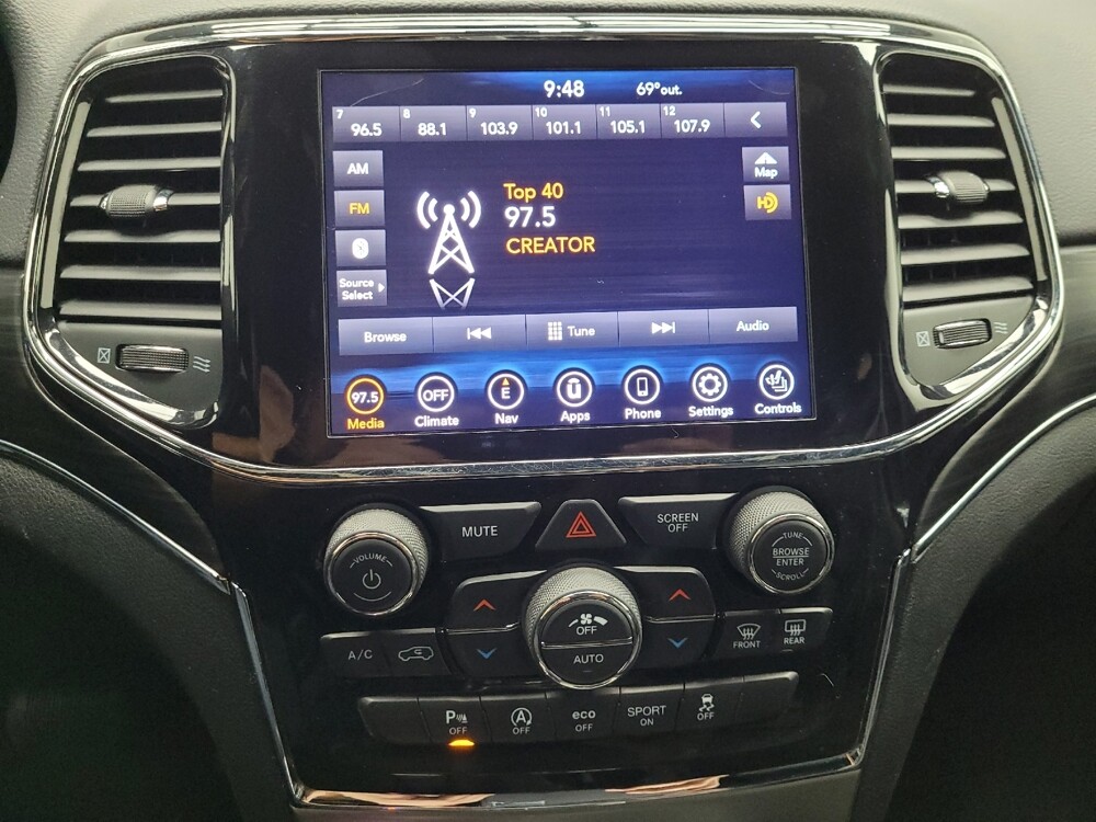 2021 Jeep Grand Cherokee in Reno, NV 89502 - 18126292 25