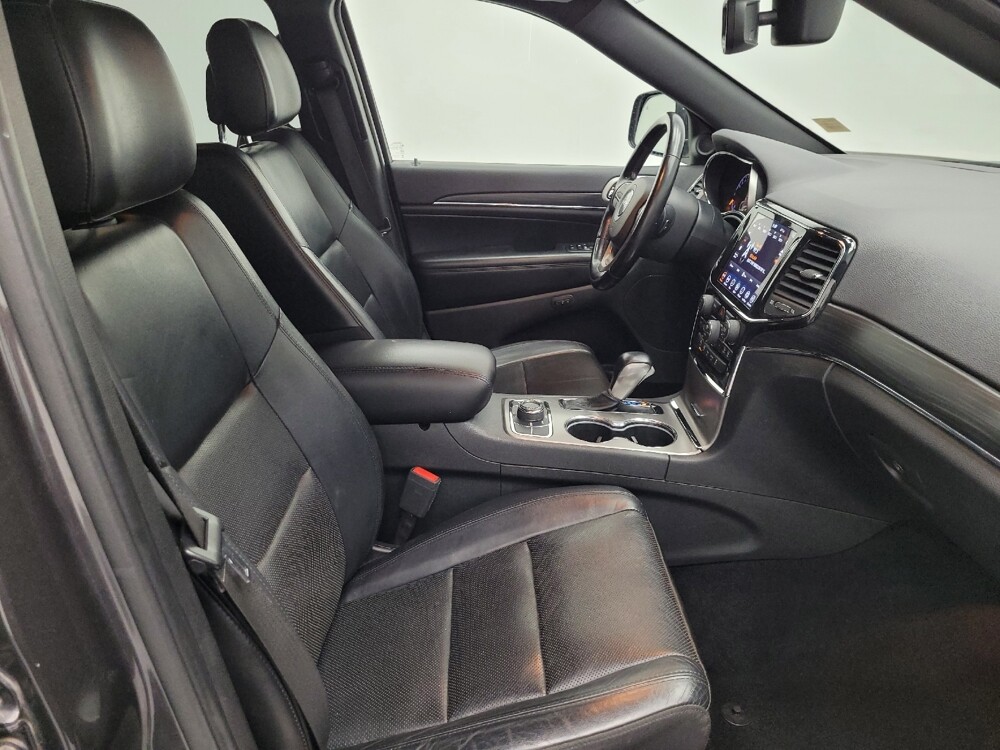 2021 Jeep Grand Cherokee in Reno, NV 89502 - 18126292 21