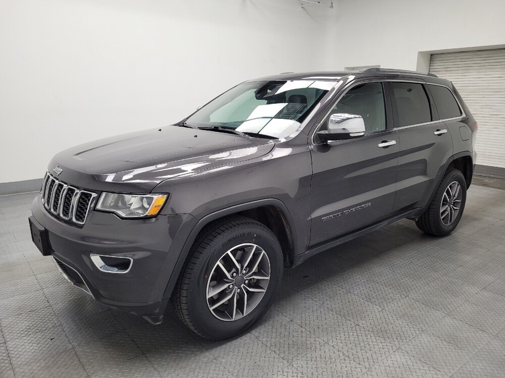 2021 Jeep Grand Cherokee in Reno, NV 89502 - 18126292 2