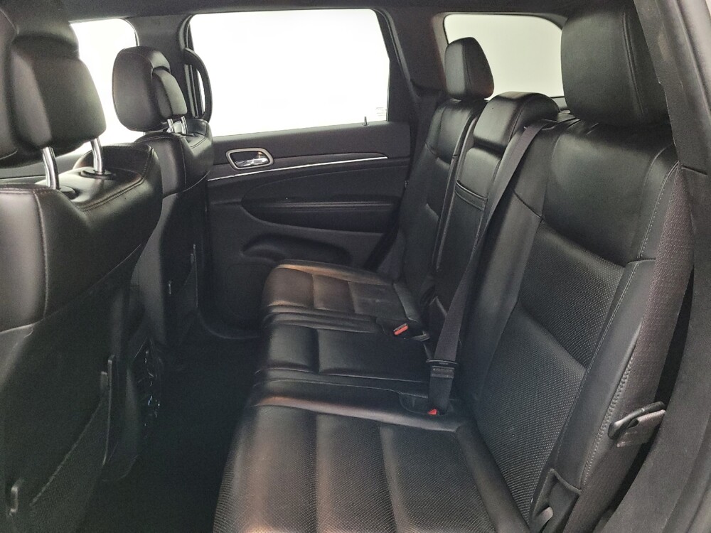 2021 Jeep Grand Cherokee in Reno, NV 89502 - 18126292 18