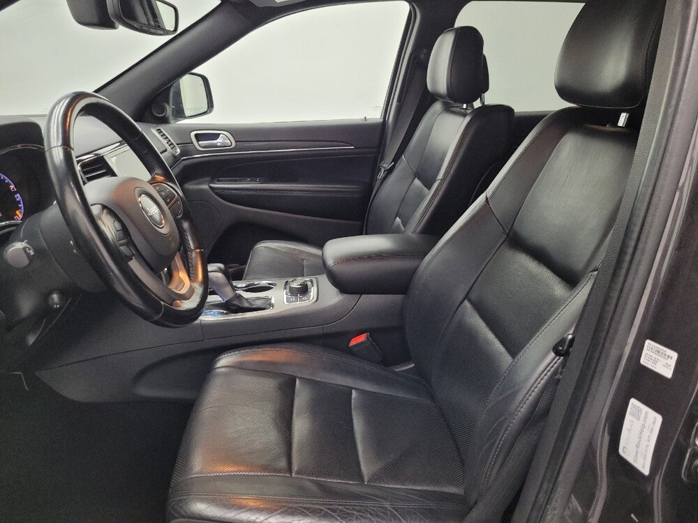 2021 Jeep Grand Cherokee in Reno, NV 89502 - 18126292 17