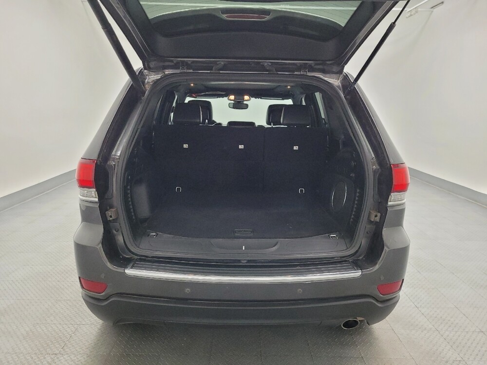 2021 Jeep Grand Cherokee in Reno, NV 89502 - 18126292 29