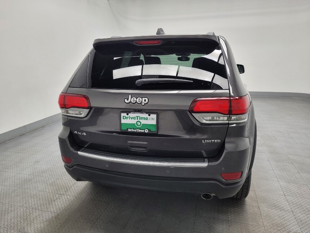 2021 Jeep Grand Cherokee in Reno, NV 89502 - 18126292 7