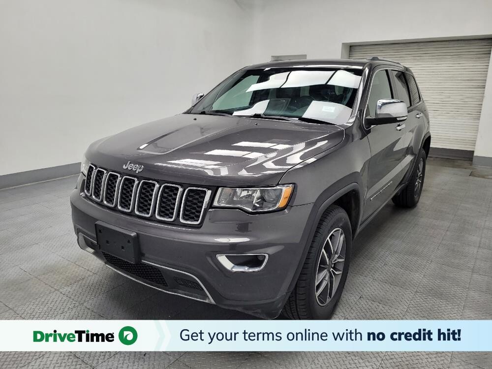 2021 Jeep Grand Cherokee in Reno, NV 89502 - 18126292