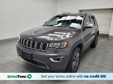 2021 Jeep Grand Cherokee in Reno, NV 89502