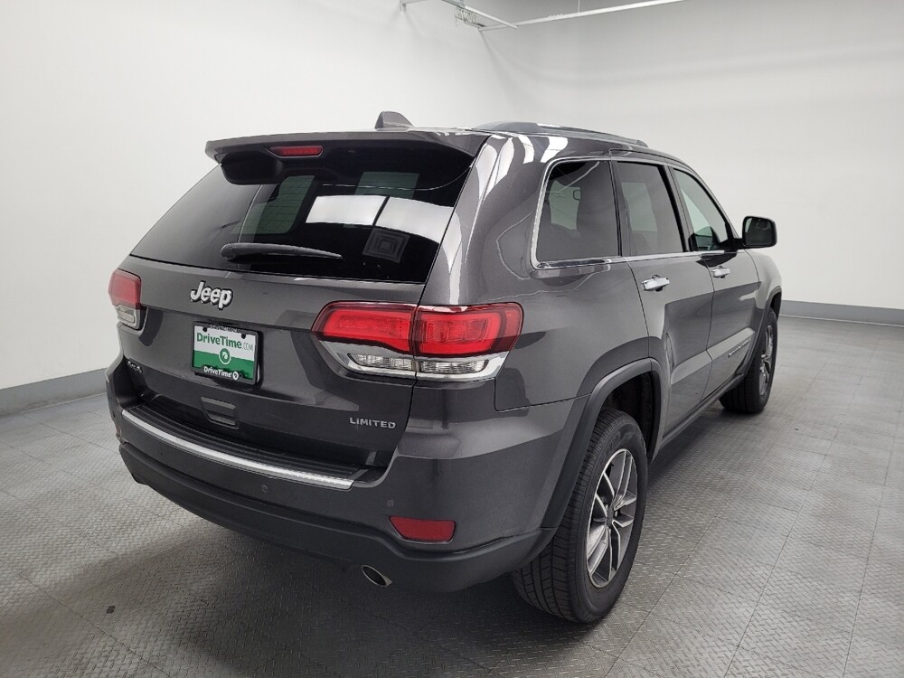 2021 Jeep Grand Cherokee in Reno, NV 89502 - 18126292 9