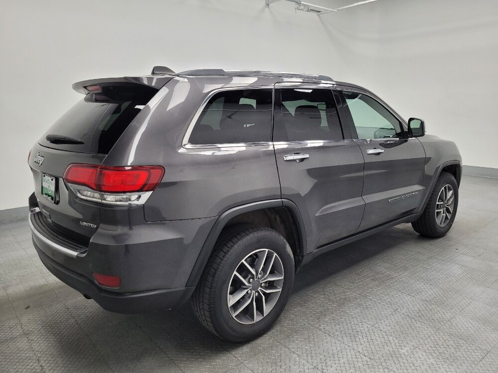 2021 Jeep Grand Cherokee in Reno, NV 89502 - 18126292 10
