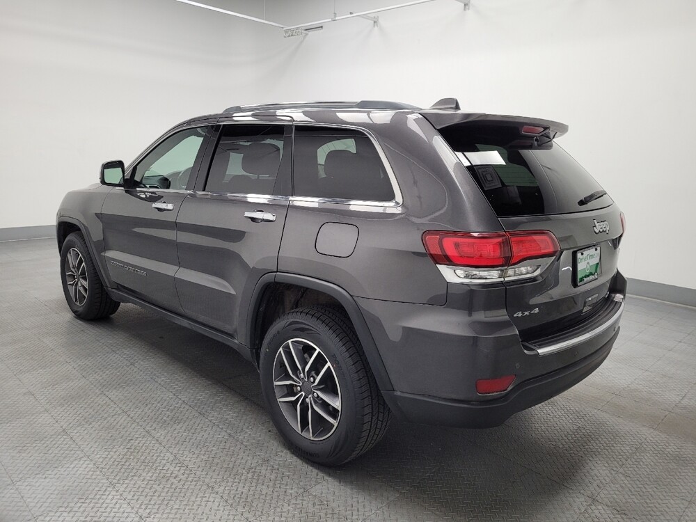 2021 Jeep Grand Cherokee in Reno, NV 89502 - 18126292 3