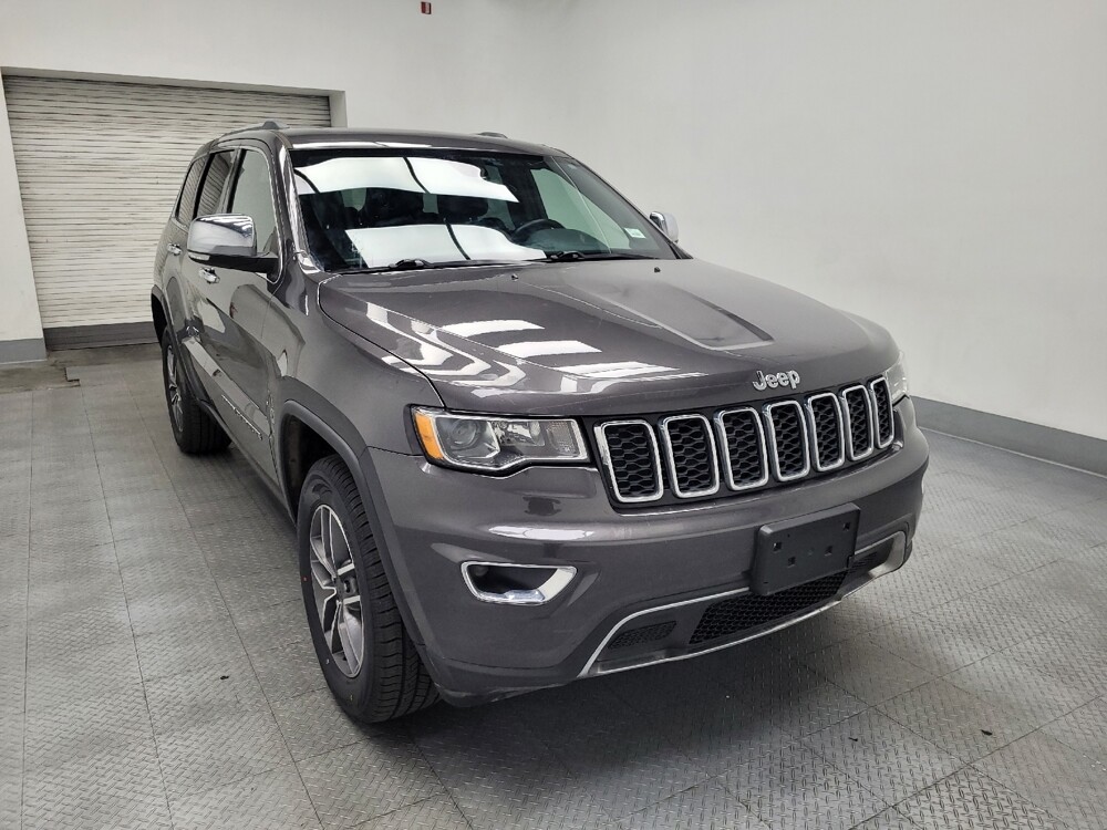2021 Jeep Grand Cherokee in Reno, NV 89502 - 18126292 13