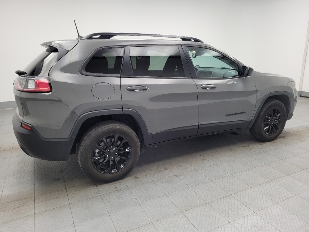 2023 Jeep Cherokee in Memphis, TN 38128 - 18126293 10