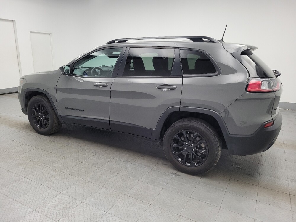 2023 Jeep Cherokee in Memphis, TN 38128 - 18126293 3