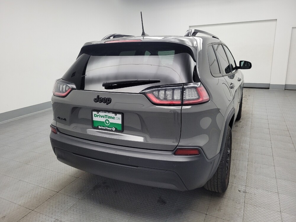 2023 Jeep Cherokee in Memphis, TN 38128 - 18126293 7